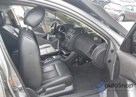 2009 Nissan Altima 2.5 S from USA, damaged, VIN 1N4AL21E39N417832